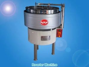 Batch Type Roasting Machine