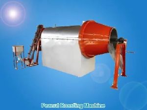 Commercial Peanut Roasting Machine