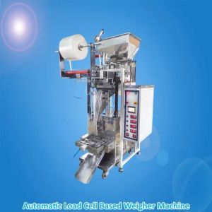 Double Head Snacks Packing Machine