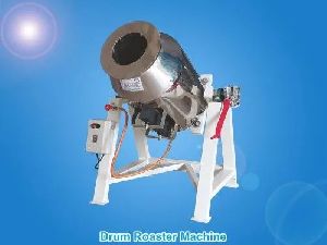 Dry Fruits Roasting Machine