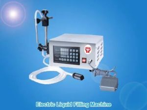 Electric Liquid Filling Machine