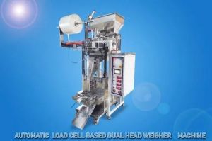 Granules Weigh Filler Machine