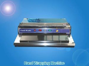 hand wrapping machine