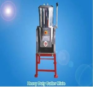 Heavy Duty Cutter Mixer