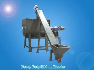 Heavy Duty Ribbon Blender Machine