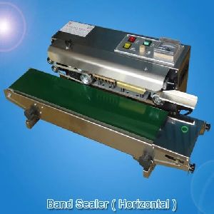 Horizontal Band Sealing Machine