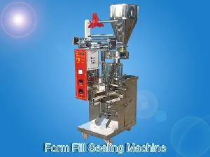 mechanical form fill seal machine