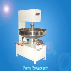 Pan Roasting Machine