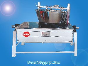 Peanut Jaggery Mixing Machines