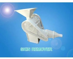 Peanut Skin Remover Machine