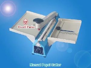 Pepsi Tubing Sealing Cutting Machine