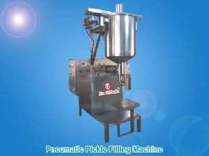 Pickle Filling Machine