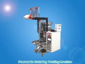 Pneumatic Counting Packing Machine
