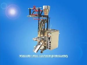 Pneumatic Form Fill Seal Machine