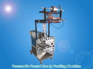 Pneumatic Peanut Candy Packing Machine