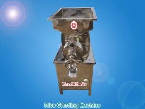 rice grinding machine