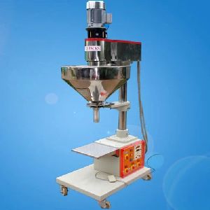 Semi Automatic Auger Filler Machine