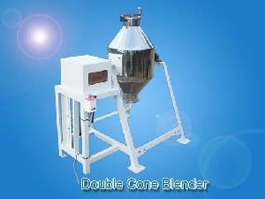 Semi Automatic Powder Mixing Machine