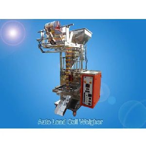 Single Head Snacks Packing Machine