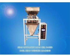 Snacks Filling Machine