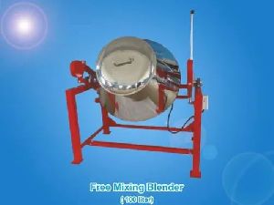 Snacks Mixing Machine