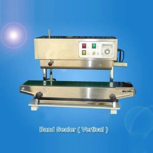 Vertical Band Sealing Machine