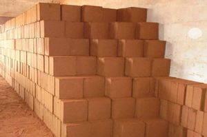 Cocopeat Blocks