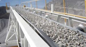 Crusher Conveyor Belt