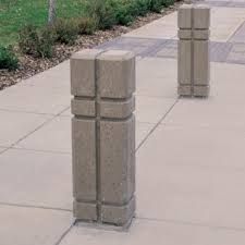 Precast Concrete Bollard