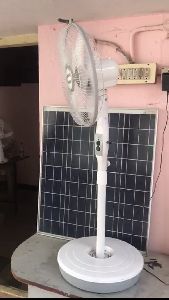 Pedestal Dc Solar Fan
