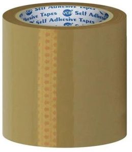 6inch Brown BOPP Packaging Tape