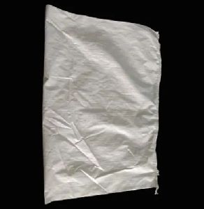 HDPE White Bag