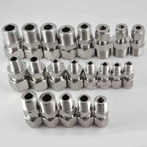 Steel Tube Fittings