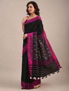 handloom cotton saree