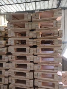 Wooden Pallet Packaging