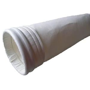 White Polyester Filter Bag