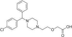 Cetirizine