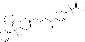 fexofenadine hcl