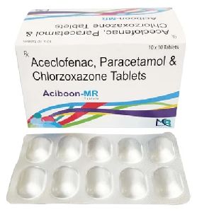 Aciboon-MR Tablets