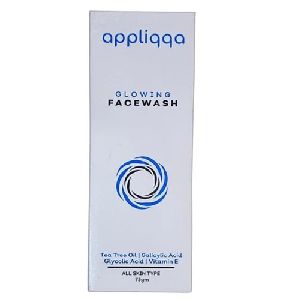 Appliqqa Glowing Face Wash