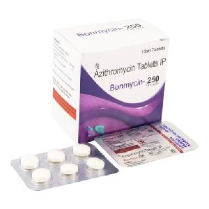 Bonmycin-250 Tablets