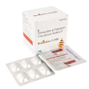 Booncillin-CV 625 Tablets