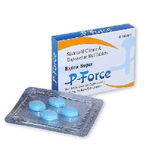 Extra Super P-Force Tablets