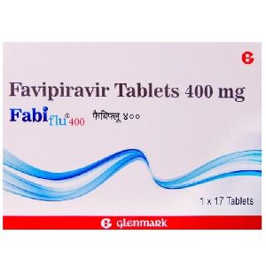 Fabiflu-400 Tablets