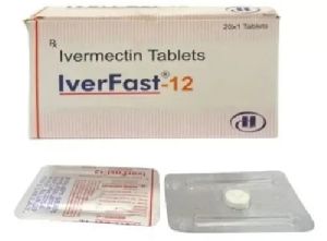 Iverfast-12 Tablets
