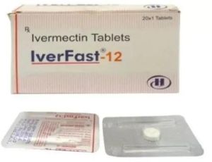 Iverfast-12 Tablets