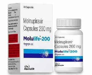 Molulife-200 Capsules