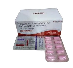 Nevercold Tablets