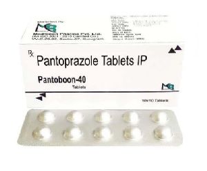 Pantoboon-40 Tablets