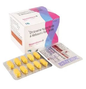 Spasmiboon-D Tablets